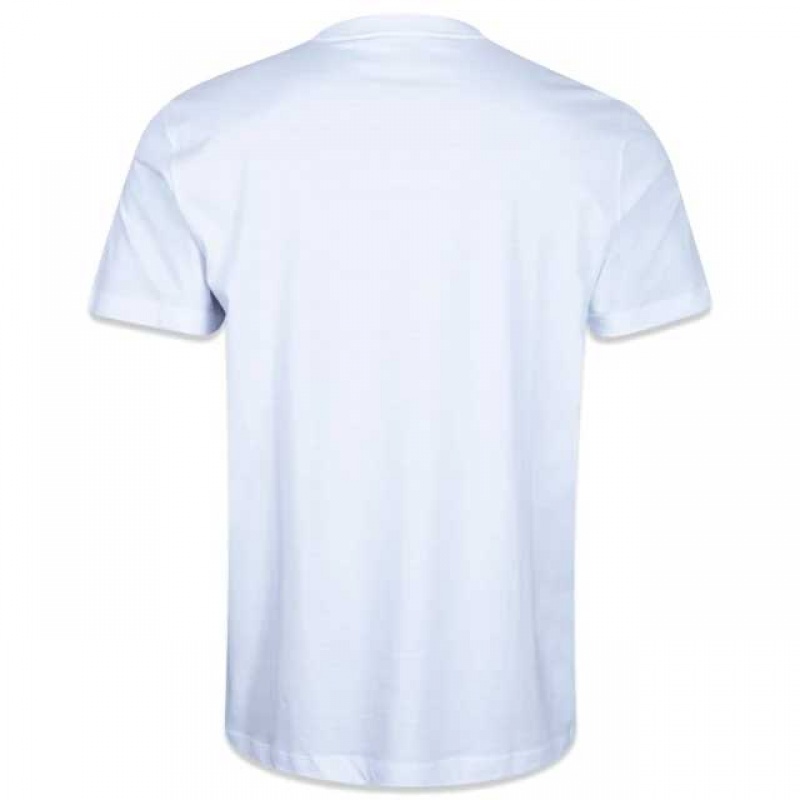 Camiseta New Era Essentials Neyan Branco